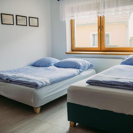 Apartmán U Drába: ubytování na Slovácku v Miloticích u Kyjova Milotice Exterior foto