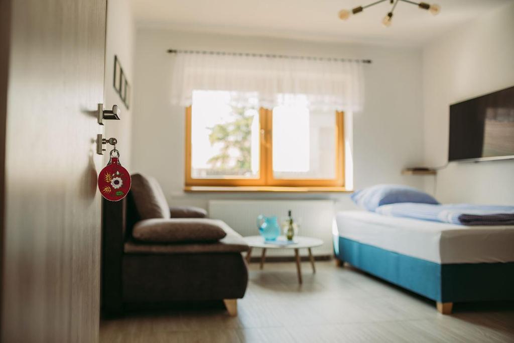 Apartmán U Drába: ubytování na Slovácku v Miloticích u Kyjova Milotice Exterior foto